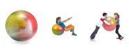 Gymnic Arte Exercise Ball Plus 75